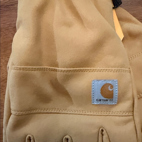 Carhartt Outdoor Cold Weather Gloves with built in Removable Liner Glove - Picture 2 of 6